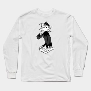 Derp Demon Slayer- Demon Slayer, Anime, Manga Long Sleeve T-Shirt